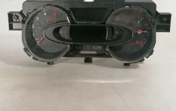 Renault Trafic III (X82) Speedometer (instrument cluster) 248100572R