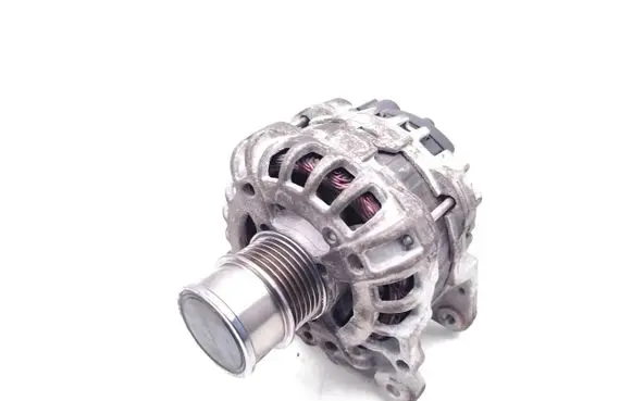 Skoda Fabia Mk3 (NJ) Generator/alternator 04E903015A