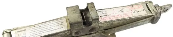 Daewoo Matiz Lift Jack 