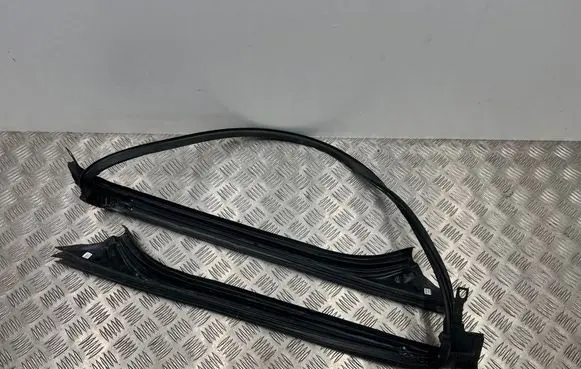 Mercedes-Benz C W205 Rubber seal front coupe door window A2056306701