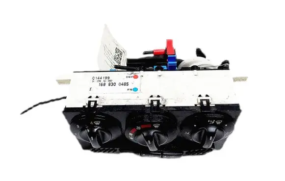 Mercedes-Benz A W168 Climate control unit 1688300485