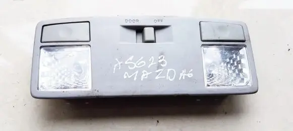 Mazda 6 Front seat light