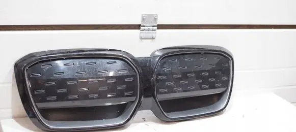 BMW iX3 G08 Front bumper upper radiator grill 9881798