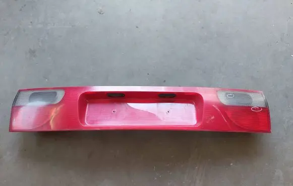 Ford Galaxy Tailgate rear/tail lights