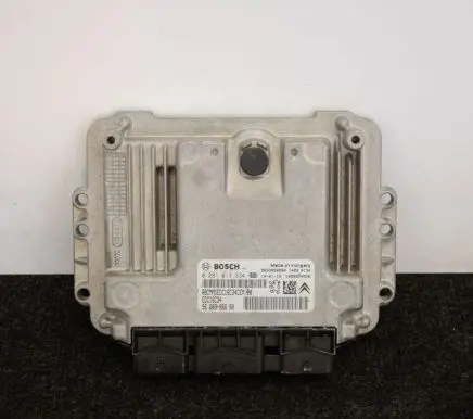 Citroen C4 I Engine control unit/module