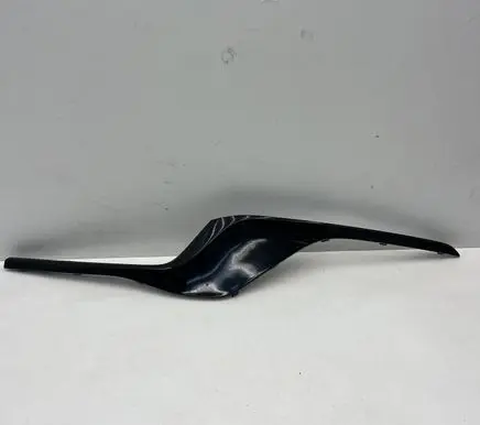 Volvo V40 Front bumper splitter molding 31347088