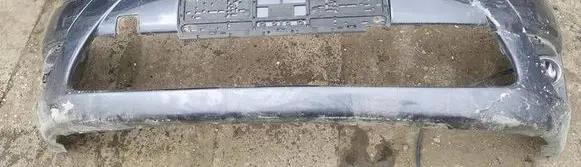 Citroen C4 I Picasso Front bumper melynas