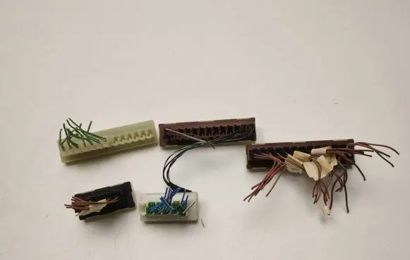 Mercedes-Benz C W204 Other wiring loom A0045468140