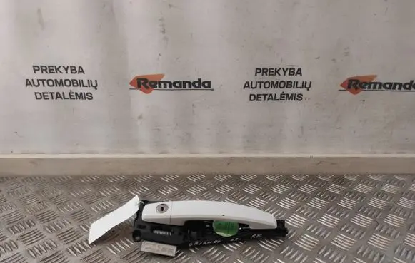 Chevrolet Orlando Front door exterior handle 7512