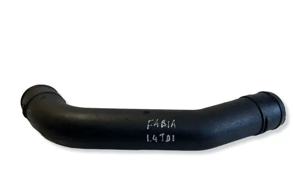 Skoda Fabia Mk2 (5J) Intercooler hose/pipe 6Q0145770