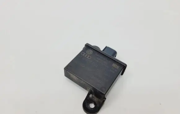 Volkswagen Phaeton Tire pressure control unit 4F0907283