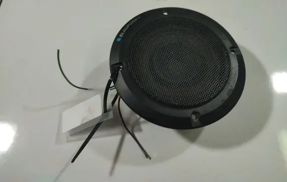 Volkswagen Transporter - Caravelle T5 Front door speaker 