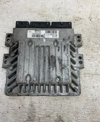 Renault Scenic III - Grand scenic III Engine control unit/module 237101478R 237100037R S180067143A