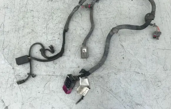 Opel Zafira B Engine installation wiring loom 13220986
