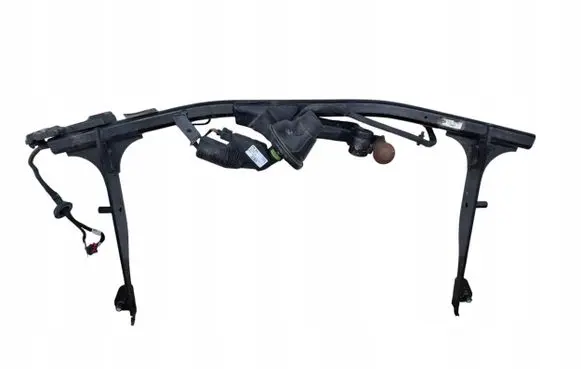 Audi A6 S6 C8 4K Tow bar 