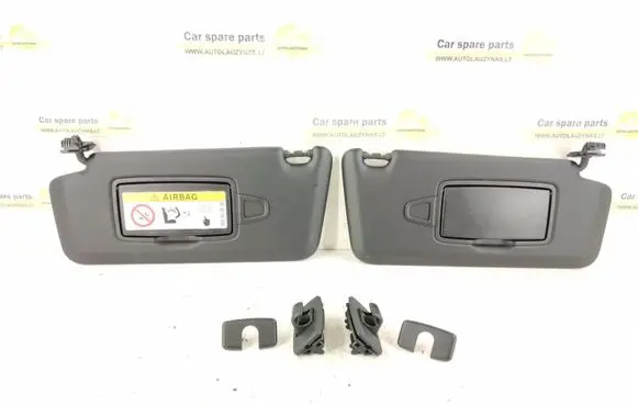 Mercedes-Benz GLC X253 C253 Sun visor 2058107304 2058107404