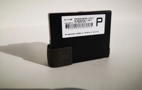 Toyota Prius (XW30) Immobilizer control unit/module 8978447010 625009000