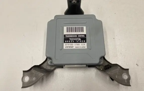 Toyota Prius (XW20) Gearbox control unit/module 8953547020 0791001780 001780G
