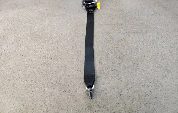 Volkswagen PASSAT CC Front seatbelt 3C1857706QAOP1316 3C1857706Q
