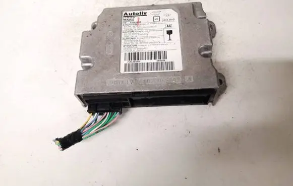 Renault Laguna III Airbag control unit/module 285586520r 610901600