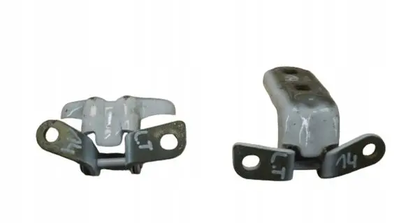 Opel Crossland X Rear door hinge set 