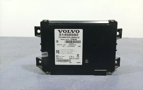 Volvo XC90 Other control units/modules 31450592