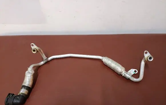 BMW M3 F80 Coolant pipe/hose 7848506 11537848506