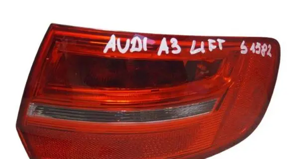 Audi A3 S3 8P Rear/tail lights 8P4945096E