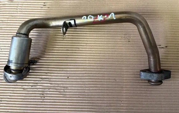 BMW X5 E70 EGR valve line/pipe/hose 306D
