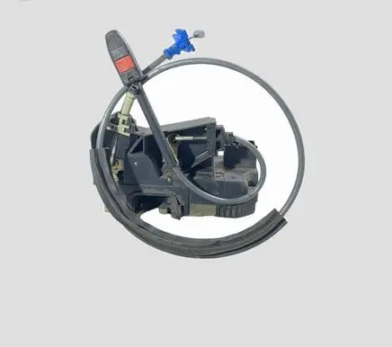 Opel Zafira A Front door lock 90561154