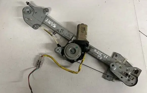 Mazda 626 Sliding door window regulator with motor 3630161822 61700
