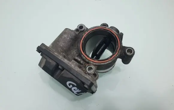 Volkswagen Golf VI Throttle valve 03L128063R
