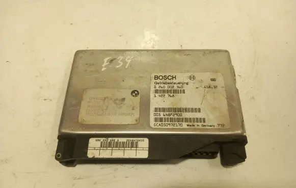BMW 5 E39 Gearbox control unit/module 1422768 0260002360 005648F2900
