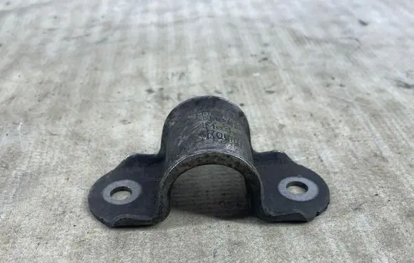 BMW 3 F30 F35 F31 Sway bar bush bracket, rear 6792208