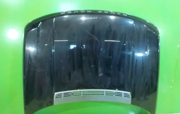 Land Rover Range Rover L322 Engine bonnet/hood TP160