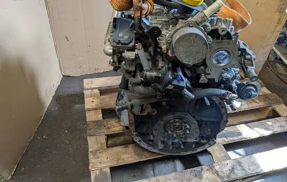 Opel Movano B Engine M9TD706 C102542 10001926R