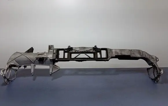 Audi A8 S8 D3 4E Dashboard 4E1857017A