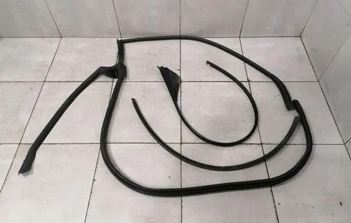 Aston Martin Vantage IV Front door rubber seal 20182025