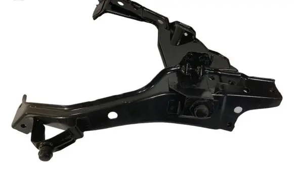 Opel Zafira B Headlight/headlamp mounting bracket 13145253