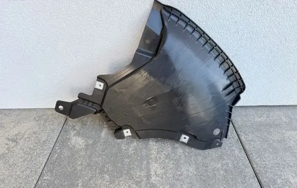 Mercedes-Benz EQE v295 Engine splash shield/under tray A2955201000