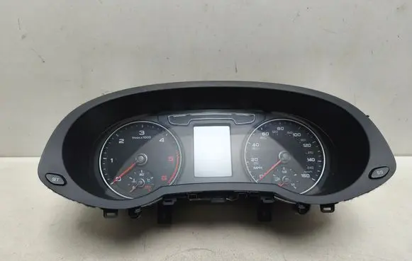 Audi Q3 8U Speedometer (instrument cluster) 8U0920980G