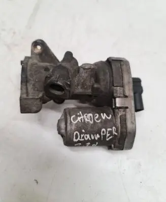Citroen Jumper EGR valve