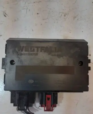 Volkswagen PASSAT B6 Tow bar trailer control unit/module 5DS01015441 500931506758