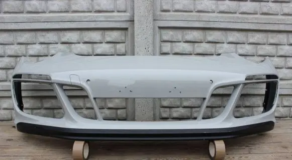 Front bumper