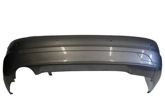 Mercedes-Benz C W204 Rear bumper A2048801240 A2048850625