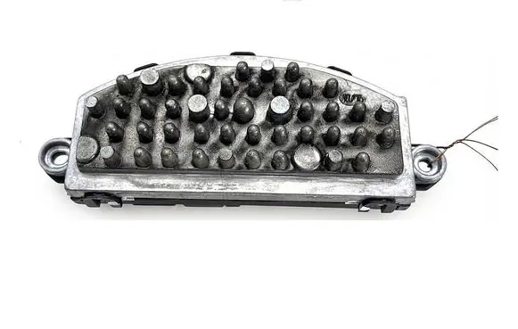 Renault Espace V (RFC) Heater blower motor/fan resistor T954061B