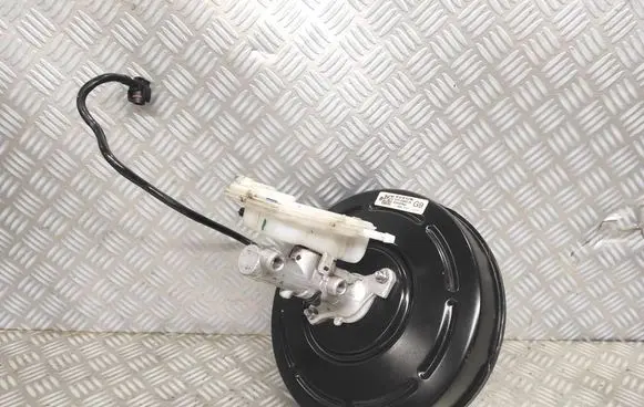 Renault Trafic III (X82) Brake booster 472108651R 93462992