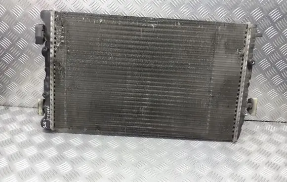Skoda Fabia Mk1 (6Y) Radiator set 6Q0121253Q
