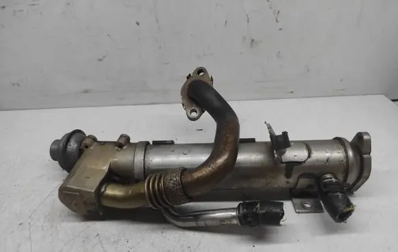 Audi A4 S4 B8 8K EGR valve cooler 03L1315122 V260