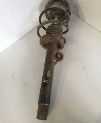 BMW 3 E46 Front shock absorber with coil spring 31316750789